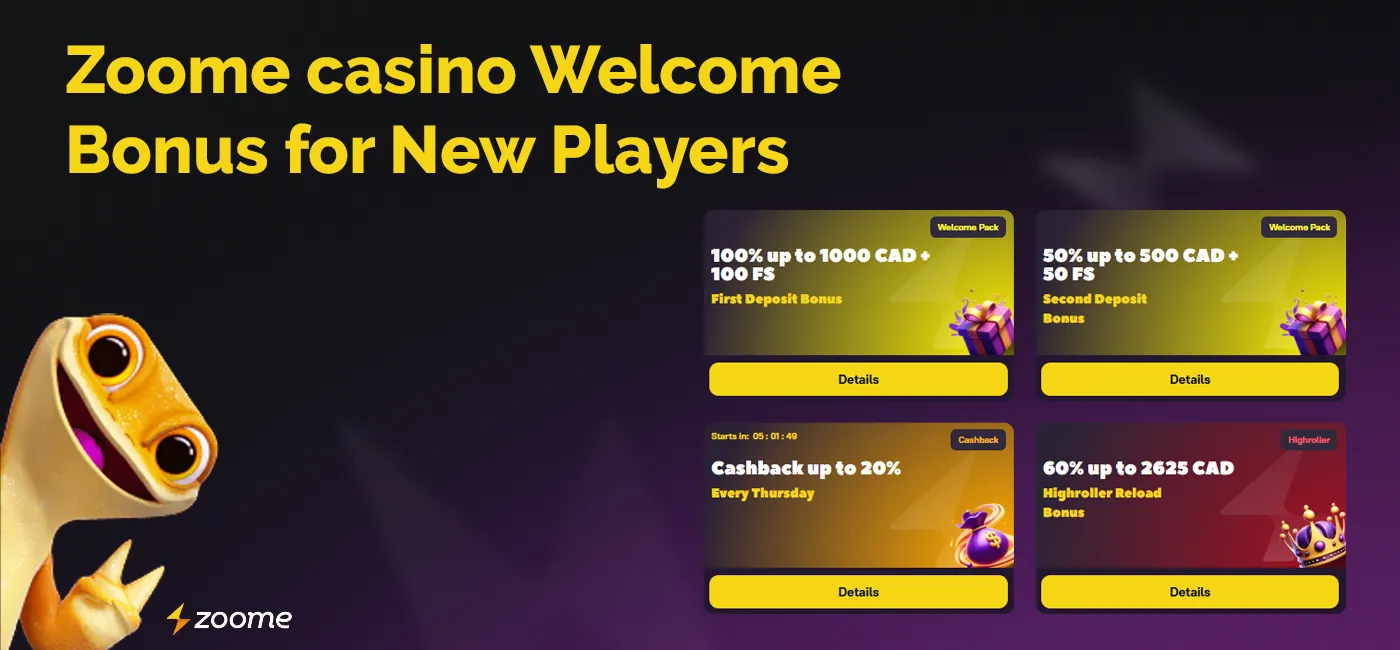Zoome Casino Pokies images